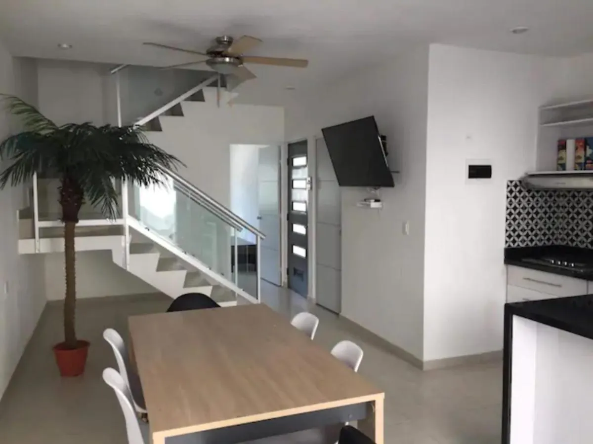 Stunning Beach Holidays House With 24H Security Puerto Morelos