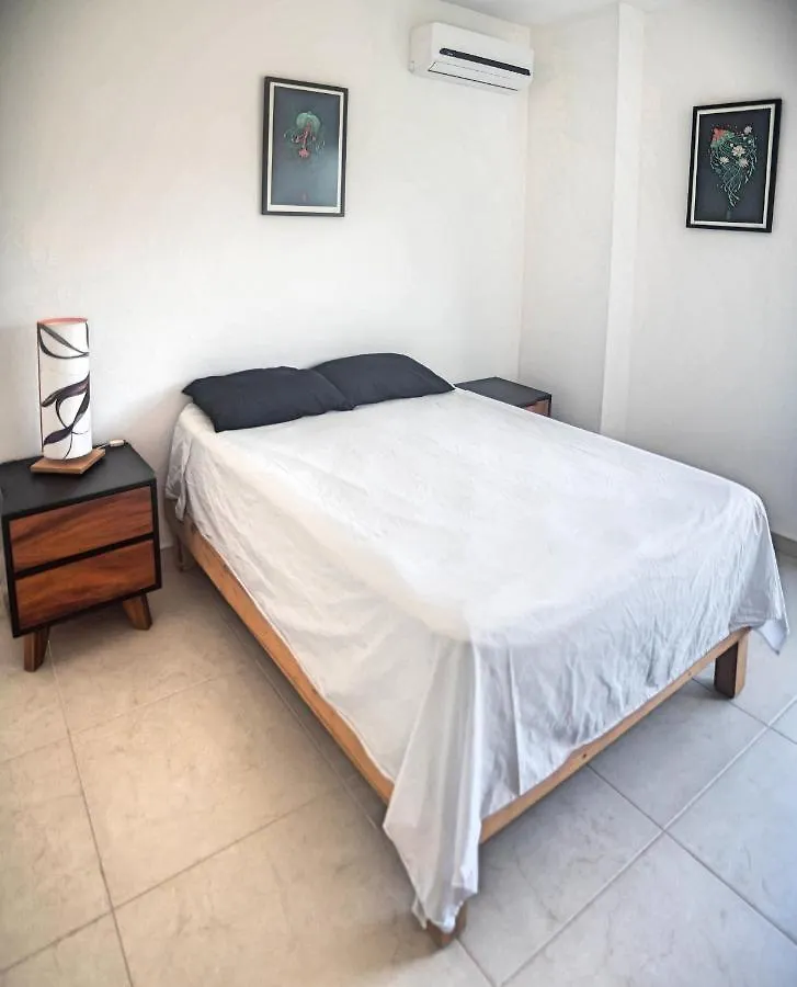 Holiday home Stunning Beach Holidays House With 24H Security Puerto Morelos