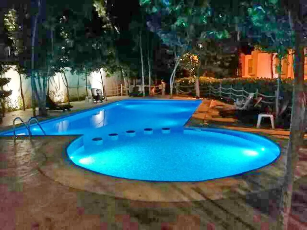 Stunning Beach Holidays House With 24H Security Puerto Morelos