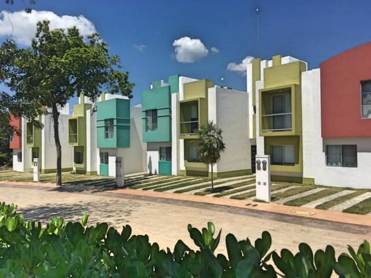 Holiday home Stunning Beach Holidays House With 24H Security Puerto Morelos Mexico