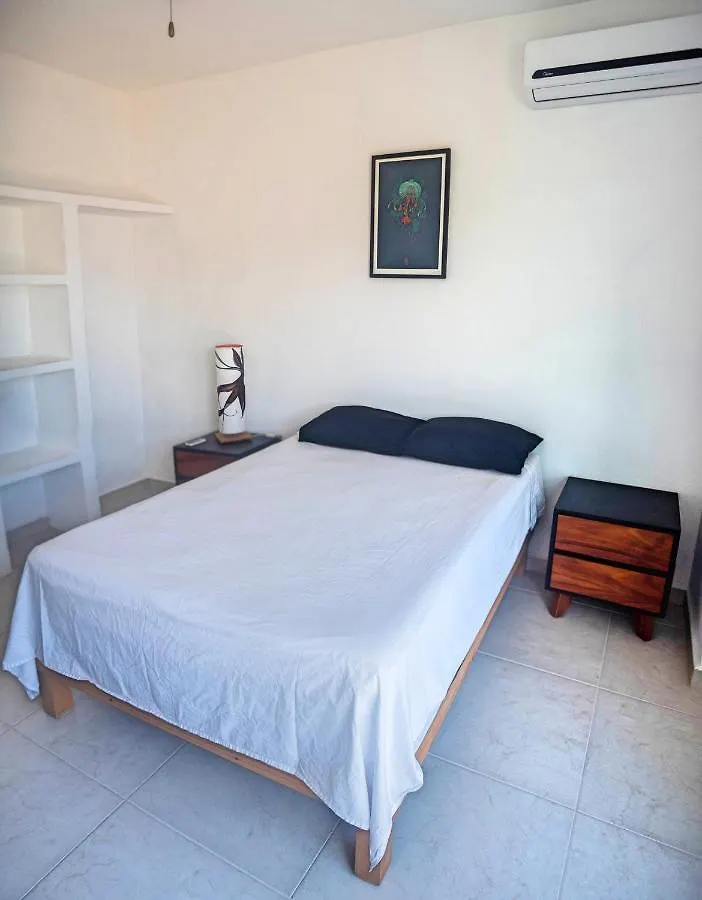 Stunning Beach Holidays House With 24H Security Puerto Morelos 0*,  Mexico